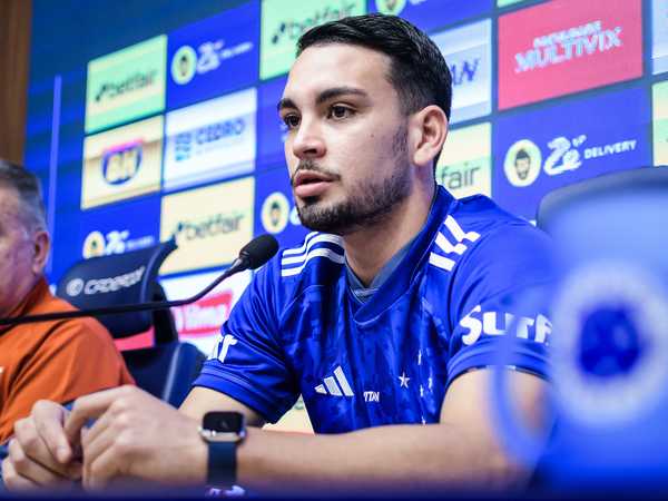 Reforços de R$ 25 milhões no Cruzeiro: Jonathan e Peralta esperam estreia