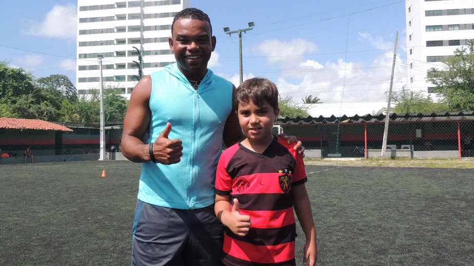 Carlinhos Bala, 'Rei de Pernambuco', jogará futebol americano por time de  Recife