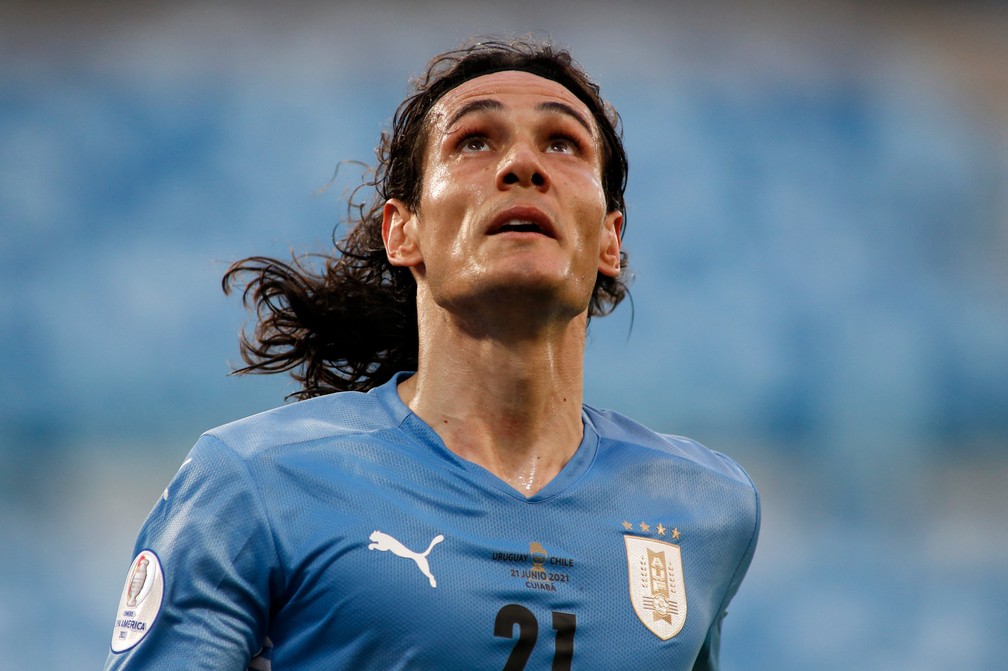 Quanto é o Cavani?