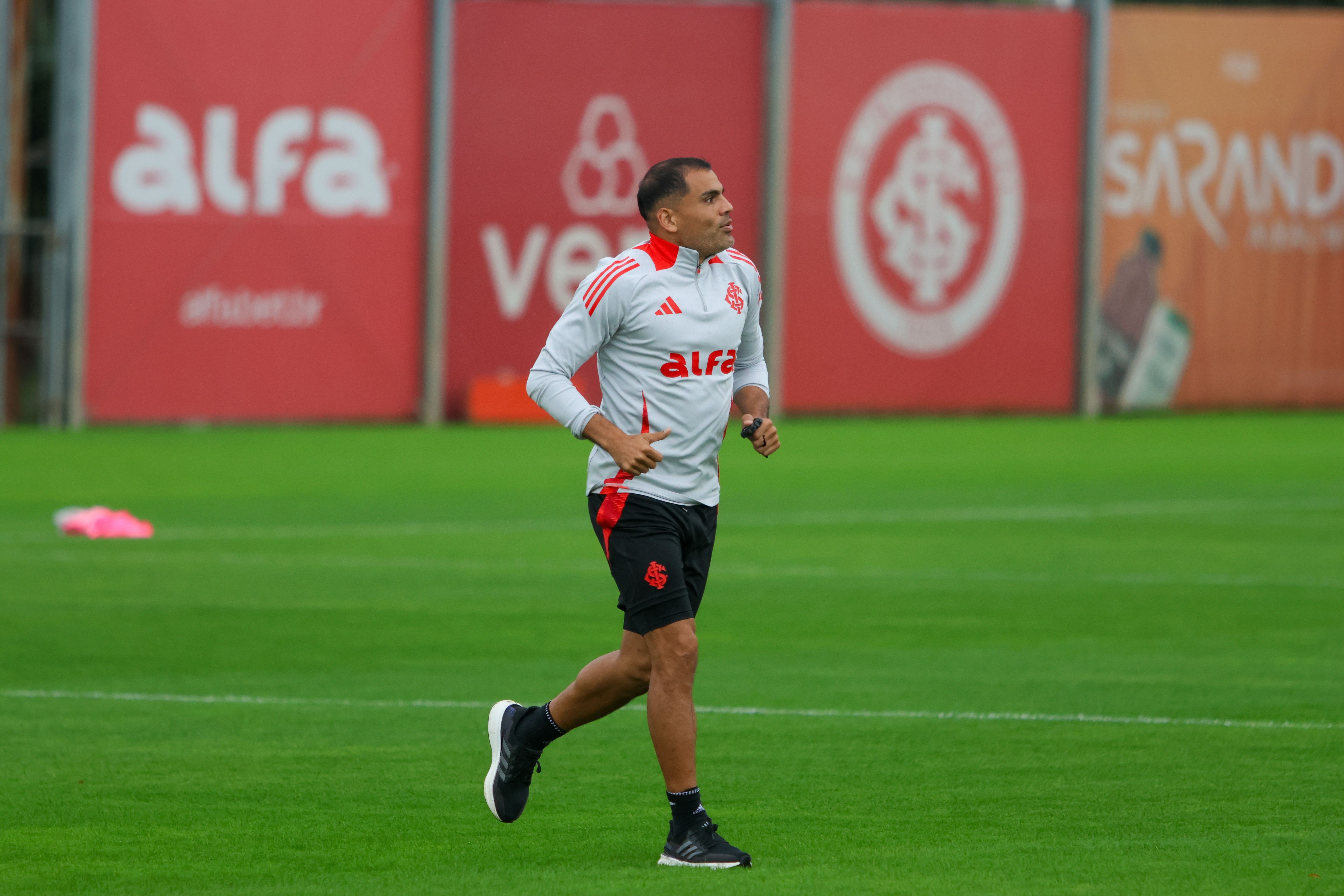 Inter prepara retorno de xerife para a retomada do Brasileirão
