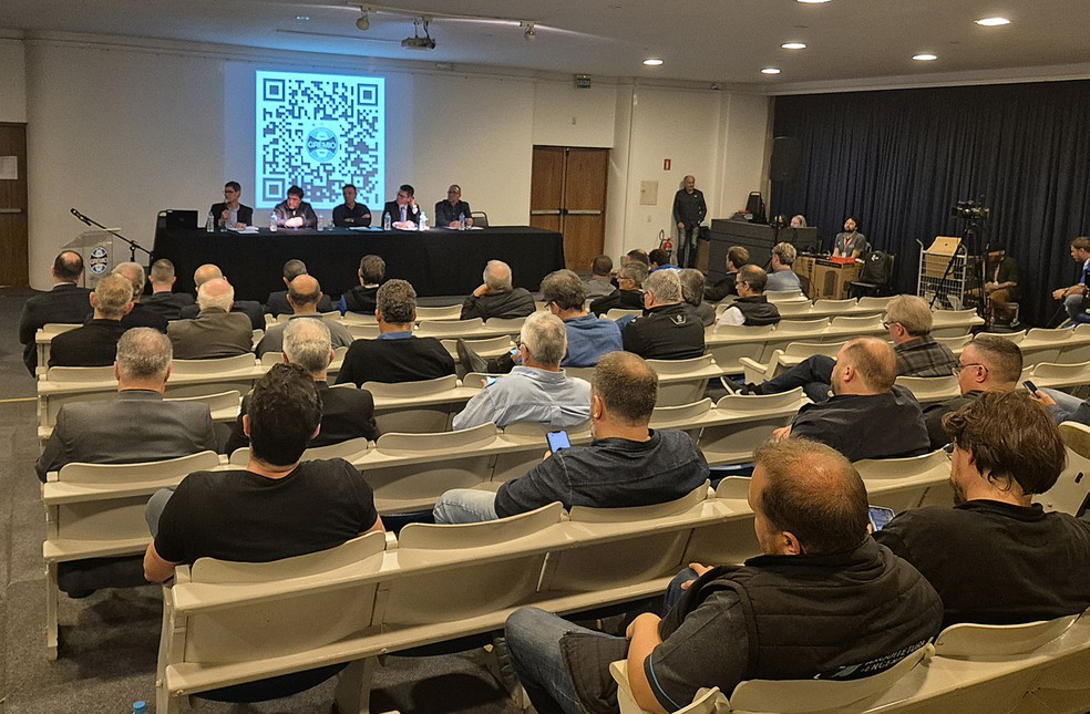 Conselho do Grêmio aprova suplementação orçamentária com aumento de projeção de déficit