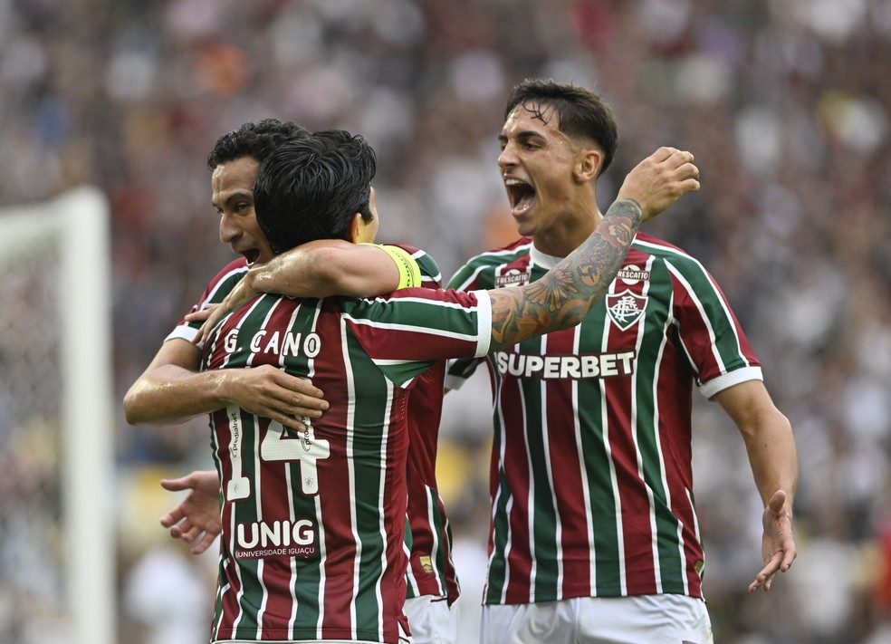 Torino mira Facundo Bernal, destaque do Fluminense