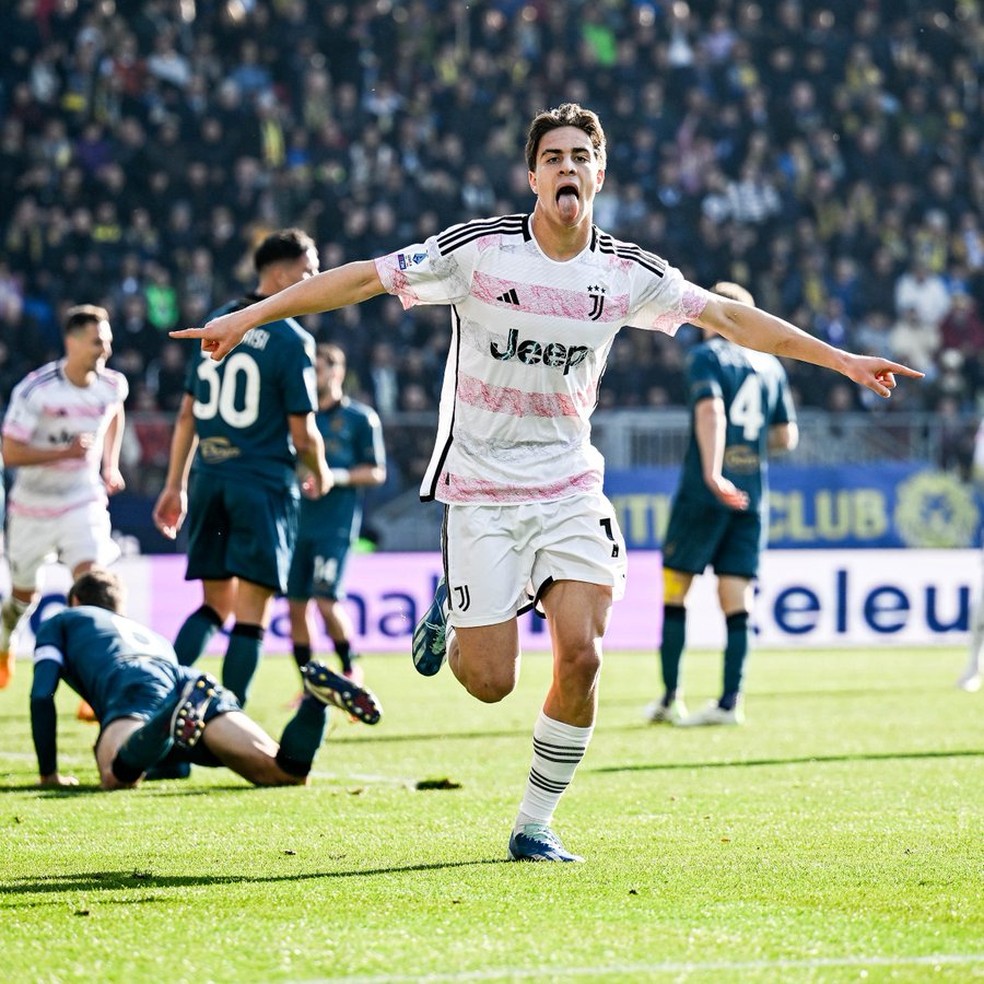 Imagem ilustrativa sobre Frosinone x Juventus: LANCE! traz tempo real enquanto Terra divulga escalação e arbitragem