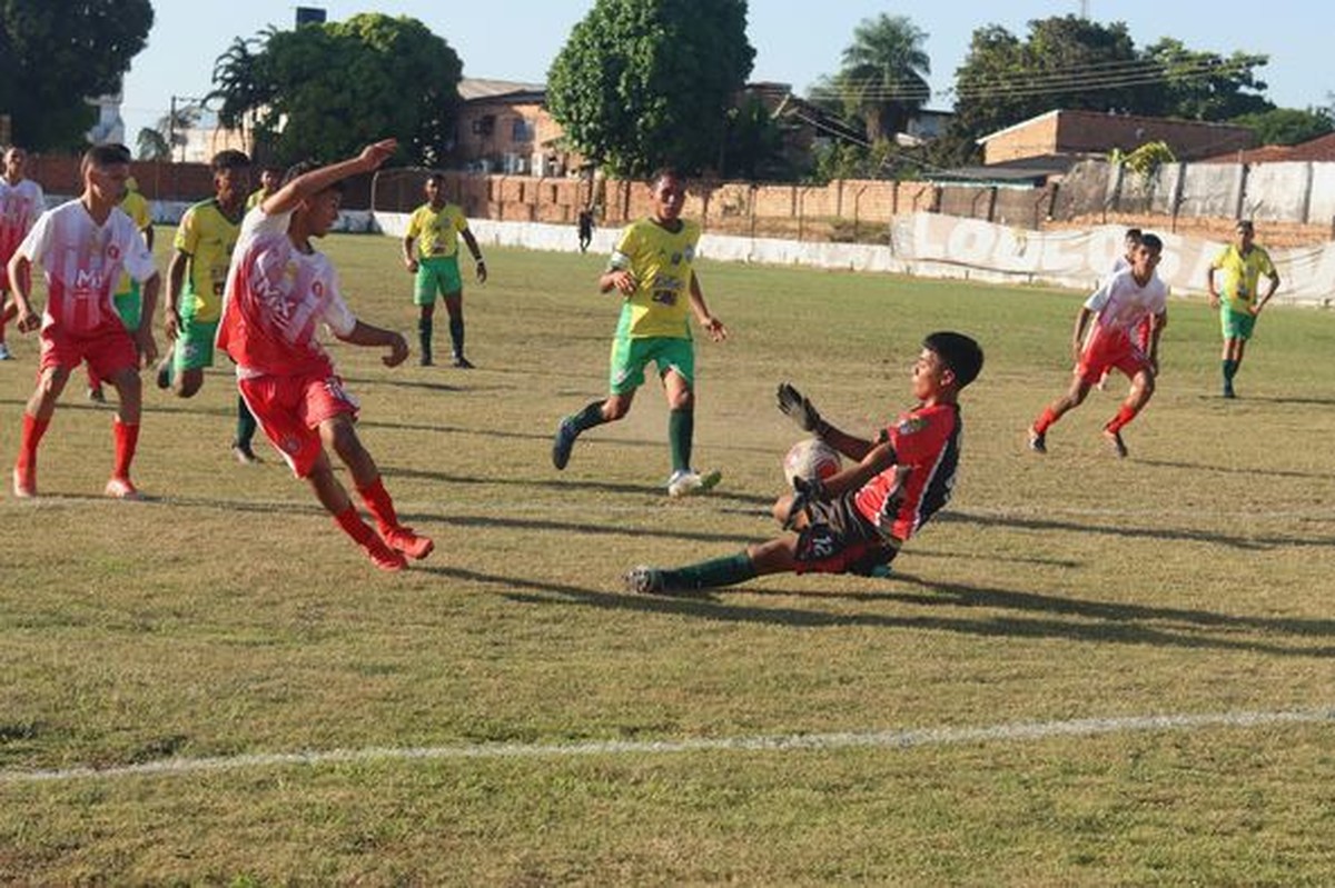 Copa Norte 2024 confira os classificados para as quartas de final da
