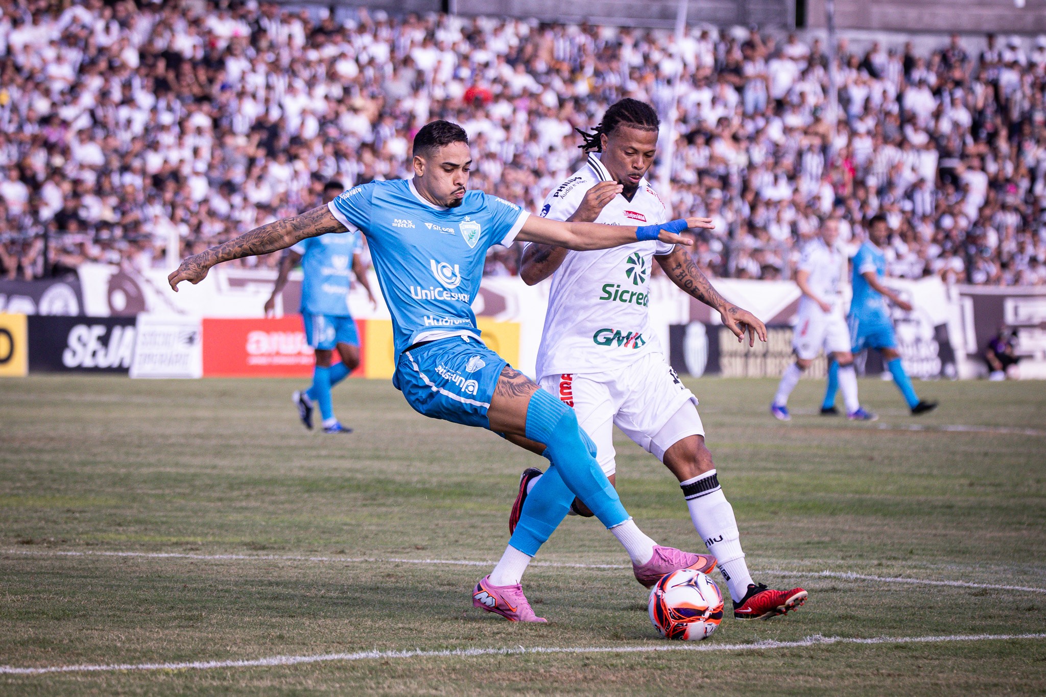 Operário-PR x Londrina: ingressos à venda para o jogo da Série B; veja valores e detalhes