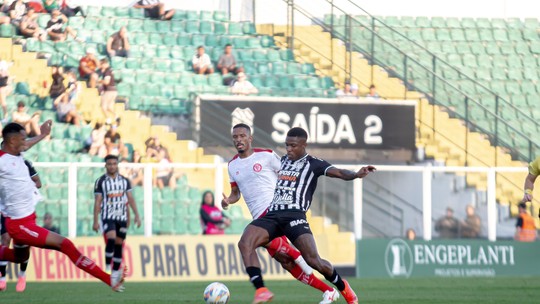 Figueirense é derrotado no Scarpelli e três equipes empatam na liderança da Copa SC