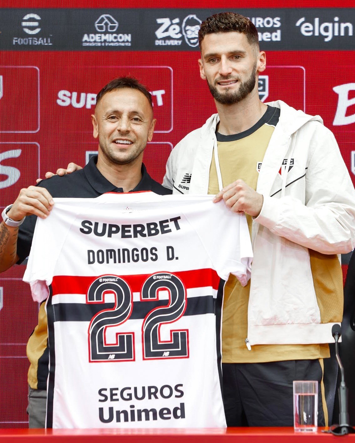 Domingos Duarte explica negociação arrastada com o São Paulo: "Questão familiar"