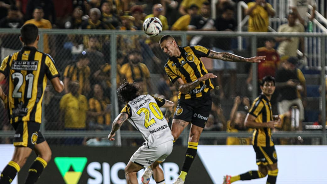 Criciúma levou vantagem no primeiro tempo