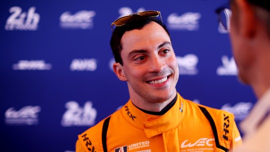 #NaPontadosDedos 208: Nicolas Costa, piloto da McLaren no WEC