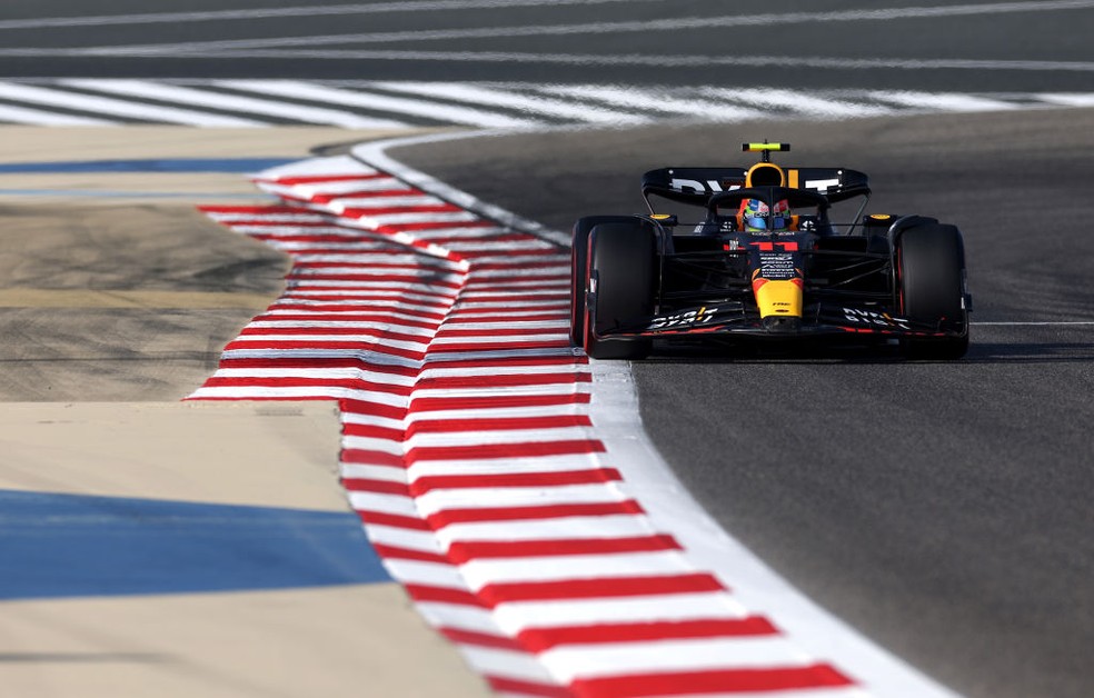 GP do México: Em sessão cheia de novatos, Verstappen lidera