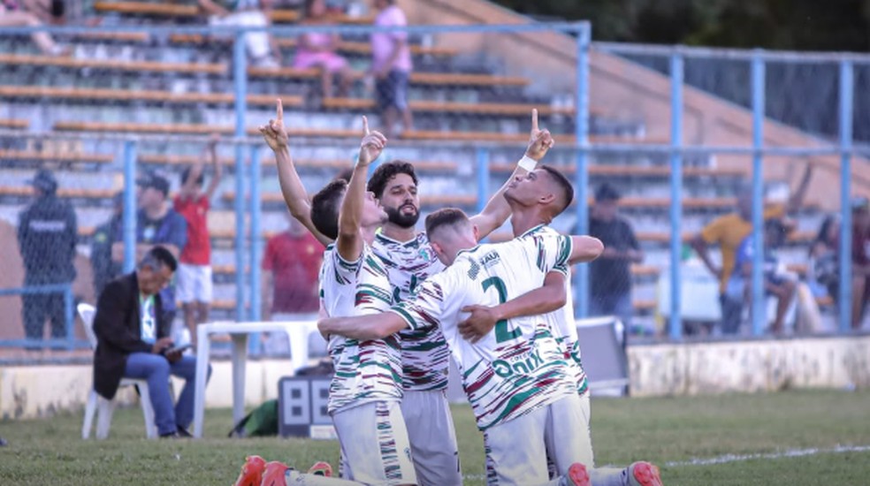 Fluminense-PI x Altos, Campeonato Brasileiro Série D 2026