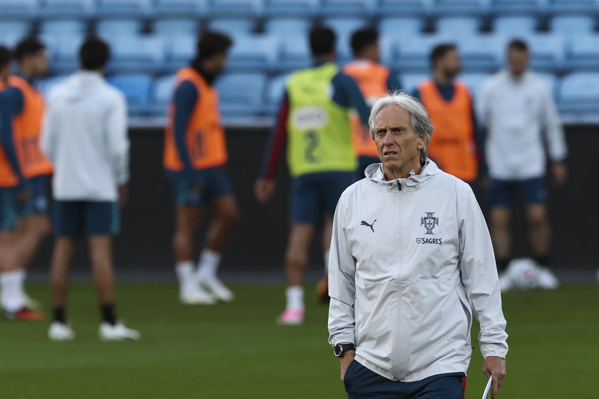 Jorge Jesus critica redução do número de estrangeiros no Brasileirão: "Problema é a formação"