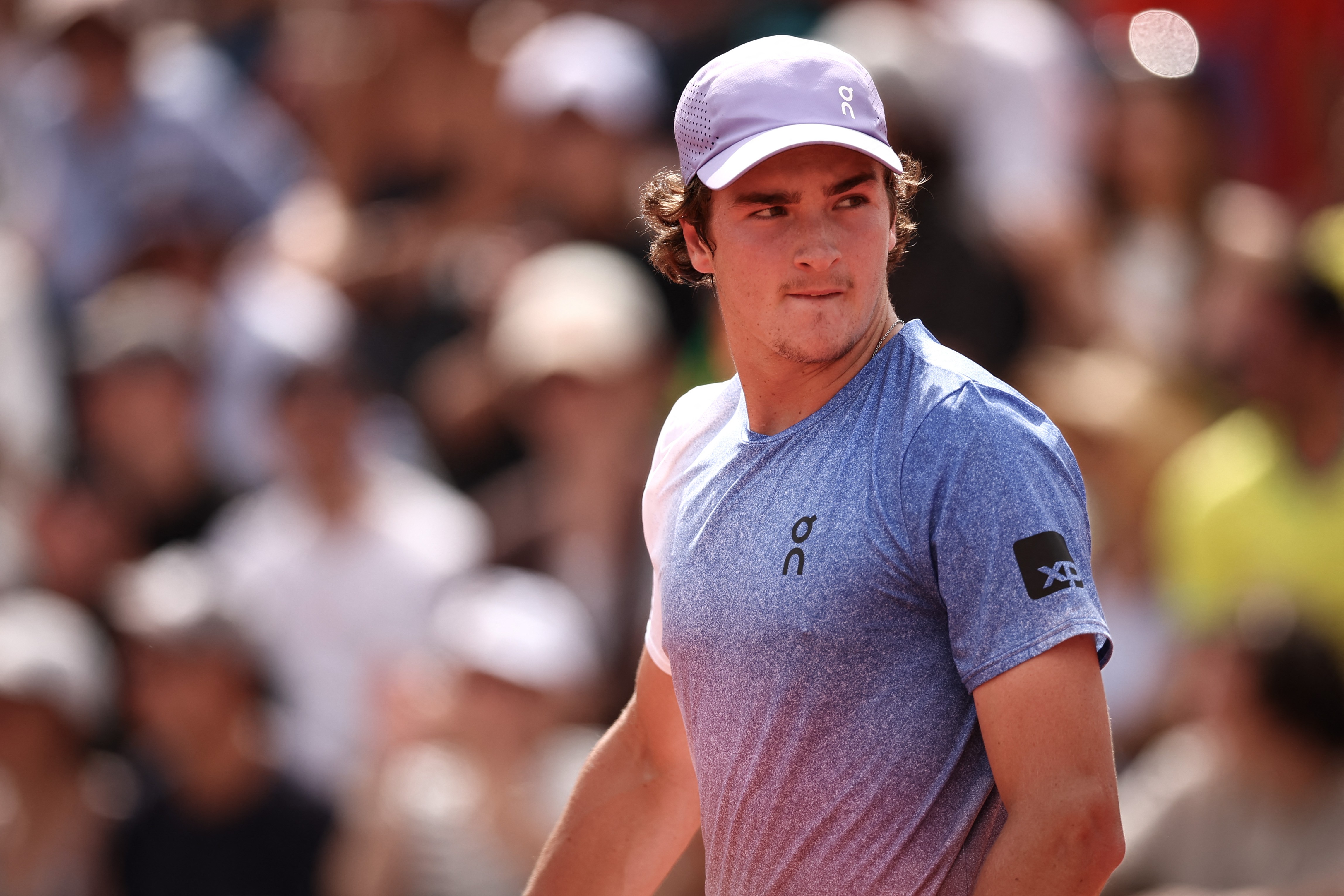 João Fonseca estreia no ATP de Eastbourne: veja horário e onde assistir