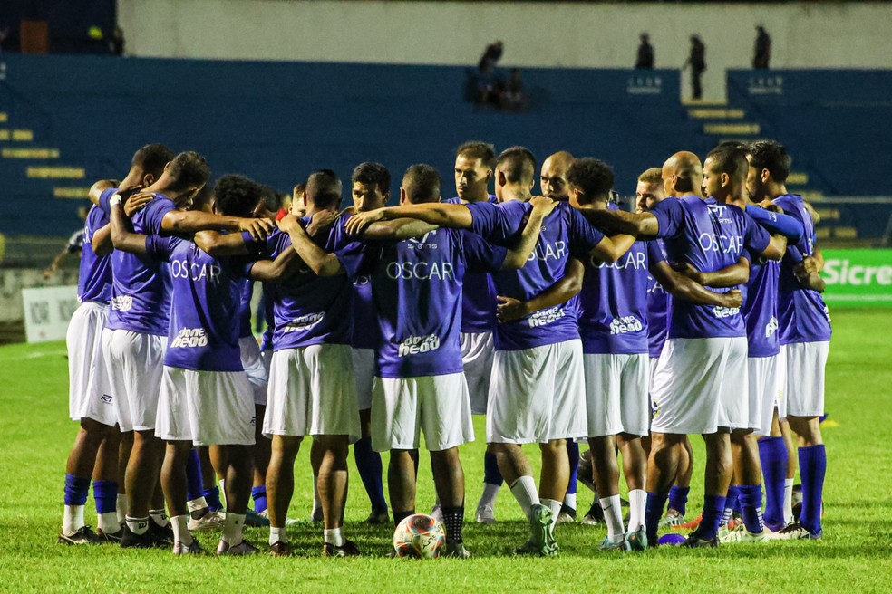 Agora, todo o foco está na estreia da Série D - São José FC