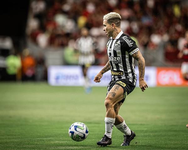 Sotildo dice di aver giocato con il cuore ed elogia il Santos: “Sulla strada giusta” |  Santi