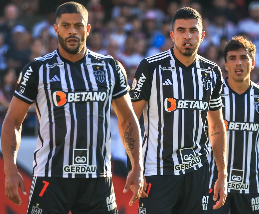 Atlético-MG leva vantagem no retrospecto jogando fora de casa contra o  Athletico-PR