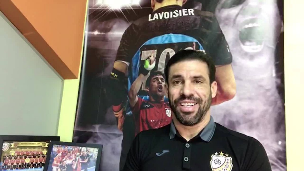 Personalidades do futsal recebem homenagem em Carlos Barbosa – LNF