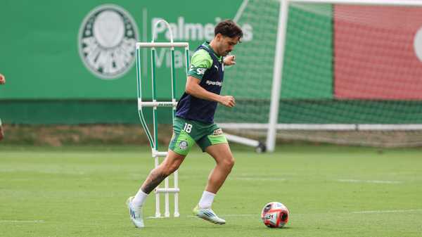 Escalação: Palmeiras pronto para enfrentar o Bragantino com formação invicta.