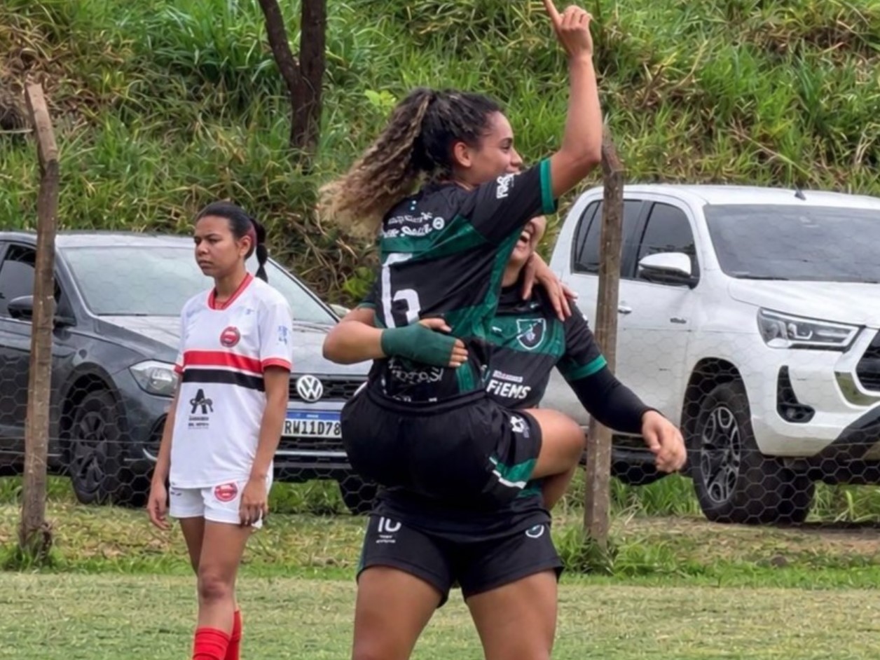 Sul-Mato-Grossense Feminino: Pantanal e Taveirópolis avançam à final