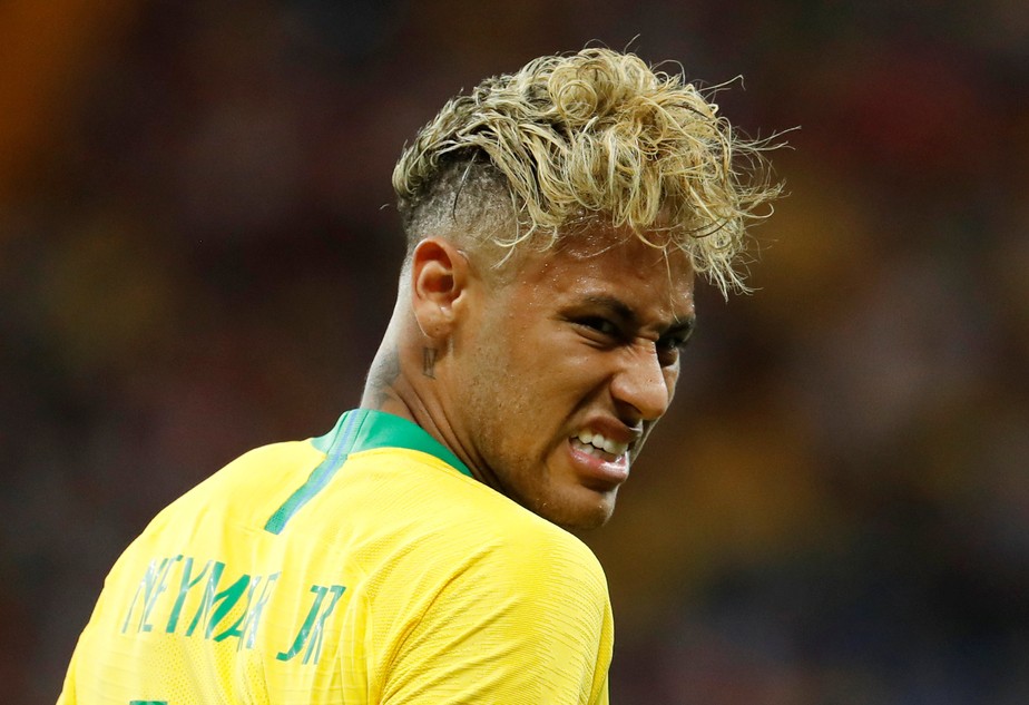 Trump Dercy Rihanna Novo cabelo de Neymar rende memes pelo