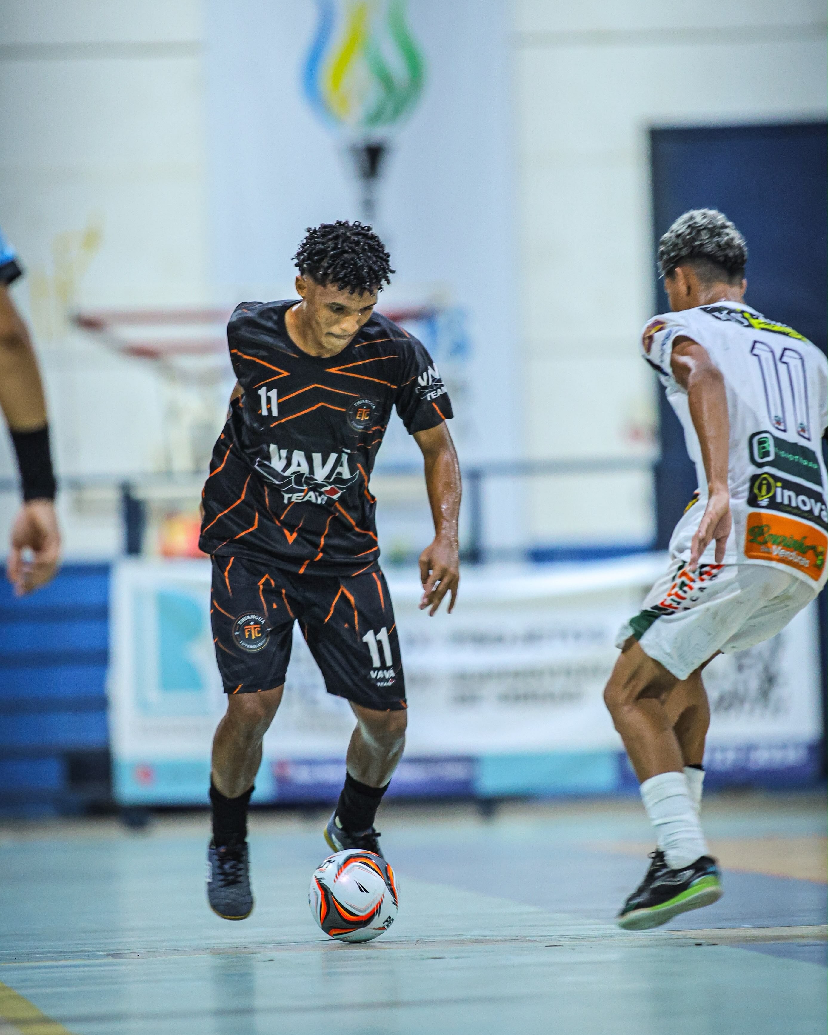 Sporting RR e Thianguá EC decidem título do Roraimense Sub-18 de Futsal