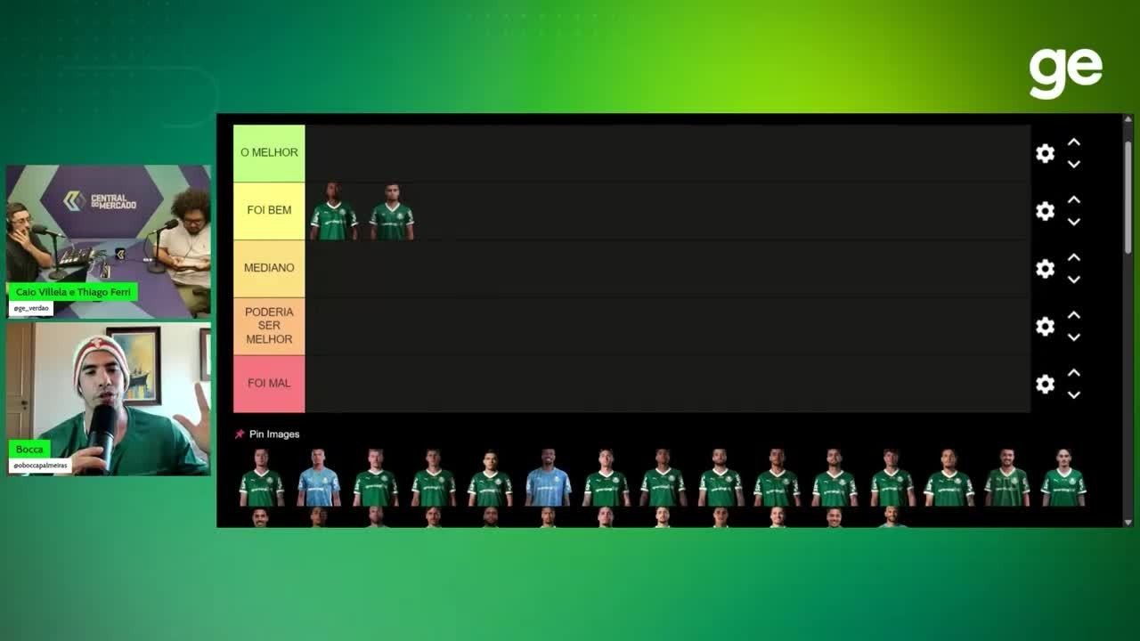 Palmeiras sacrifica Aníbal Moreno e confirma venda ao River Plate em momento decisivo