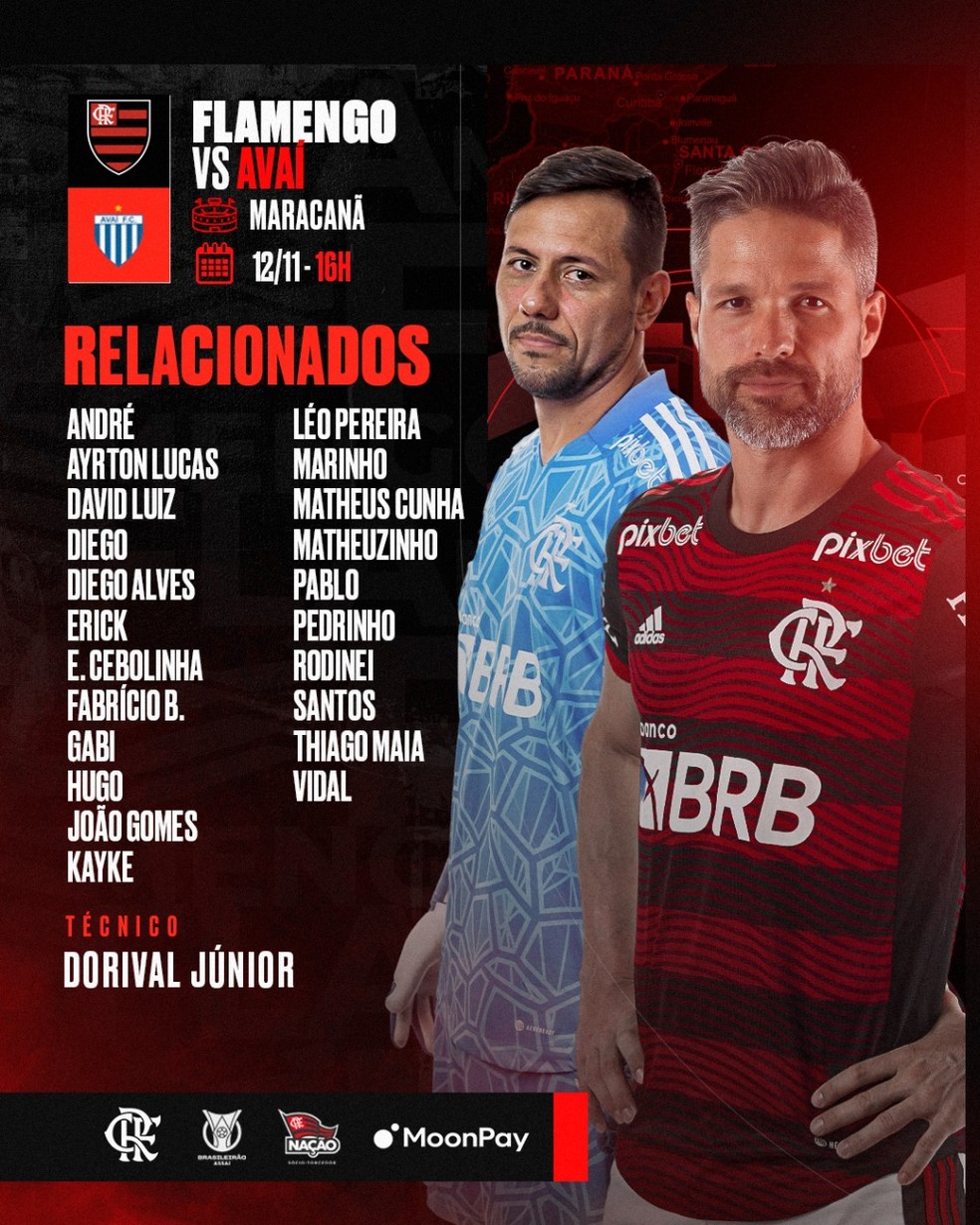 Na camisa, Flamengo joga com patch de título que não conquistou