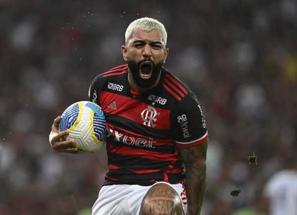 10 momentos marcantes de Gabigol na Copa do Brasil pelo Flamengo