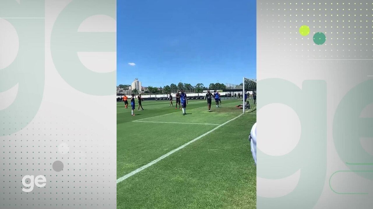 Corinthians goleia o União São João em jogo-treino; veja os gols