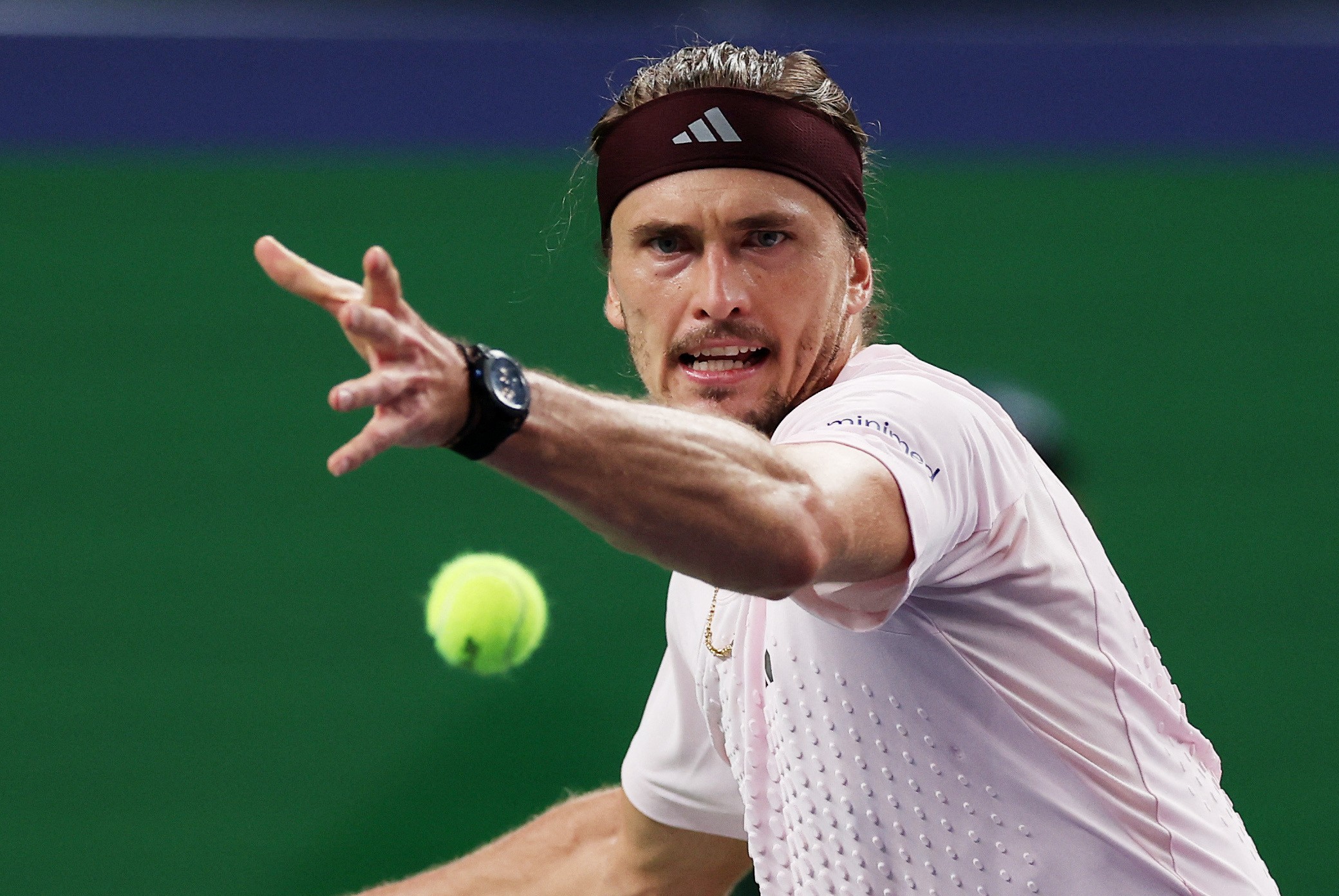 Zverev bate Bublik e avança às quartas no Masters 1.000 de Xangai