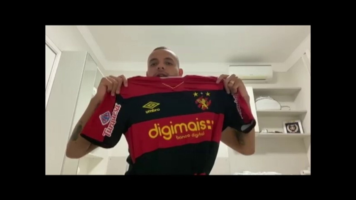 Artilheiro Da Série B De 2019, Guilherme Rifa Camisa Do Acesso Do Sport ...