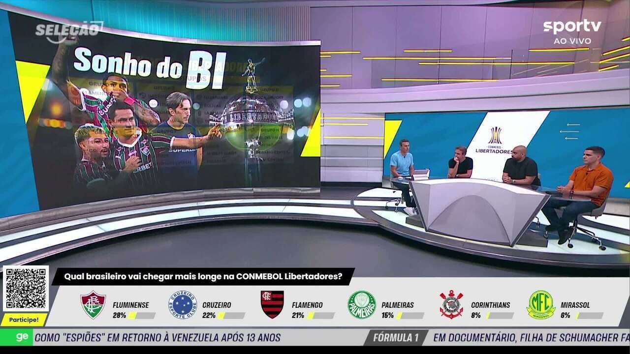 Fábio quebra recorde e se torna o goleiro mais velho a atuar na Libertadores aos 45 anos