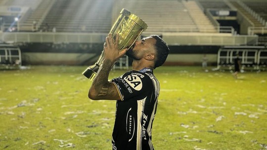 Wendel Júnior elogia elenco campeão pelo Votuporanguense: "Colocamos que era o último jogo da vida" - Foto: (Reprodução/Instagram)