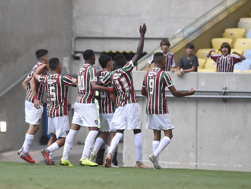 A Geração de Ouro de Xerém: Onde Estão os Talentos que Brilharam com João Pedro e Luiz Henrique