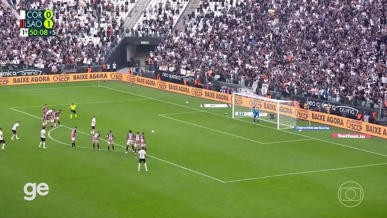 Gols do dia 14/05/2023