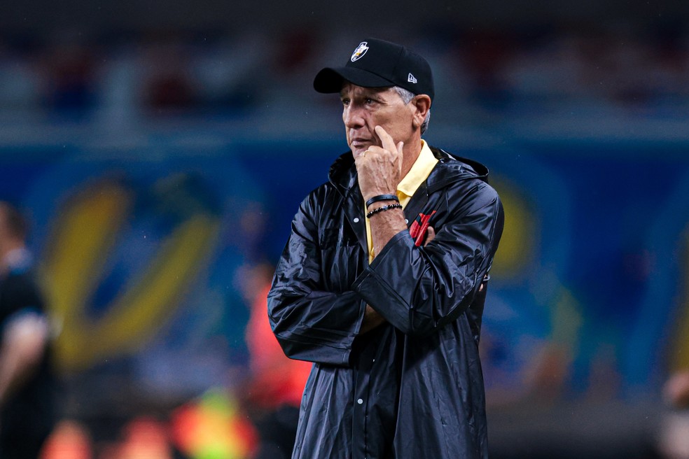 Renato Ga�cho | Paysandu x Vasco � Foto: Fernando Torres/AGIF