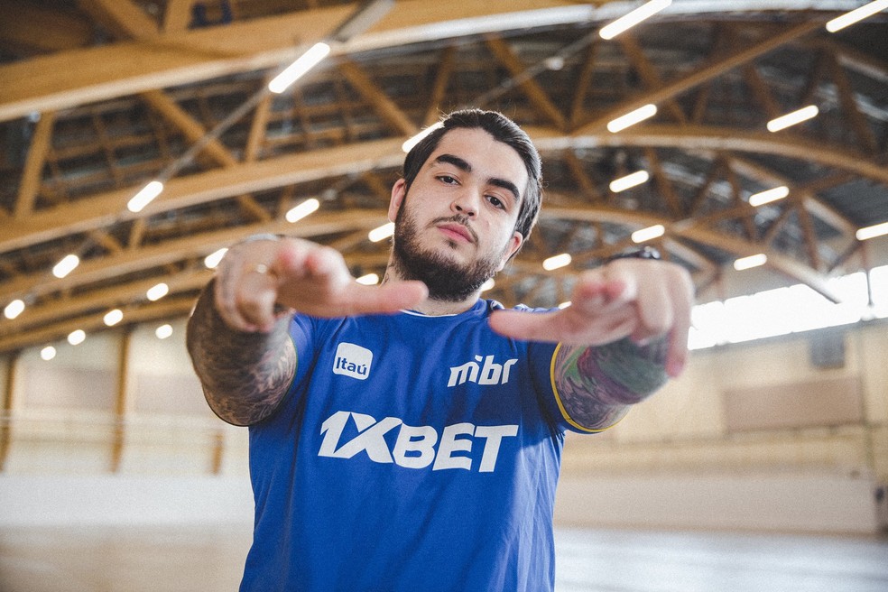 CS GO MIBR anuncia sa da de chelo cs go ge