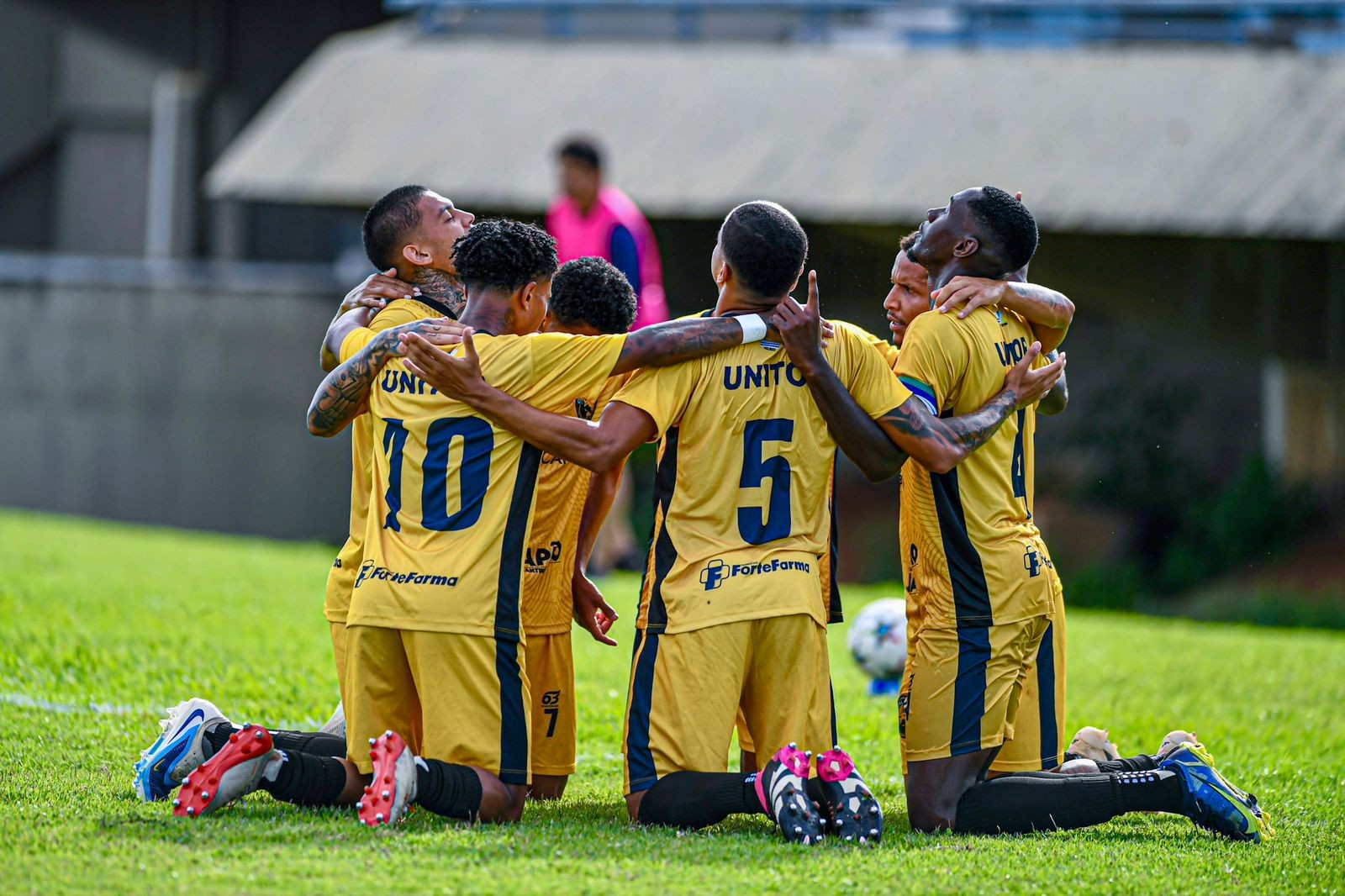 Copa do Brasil: Capital FC libera torcida e mira R$ 950 mil