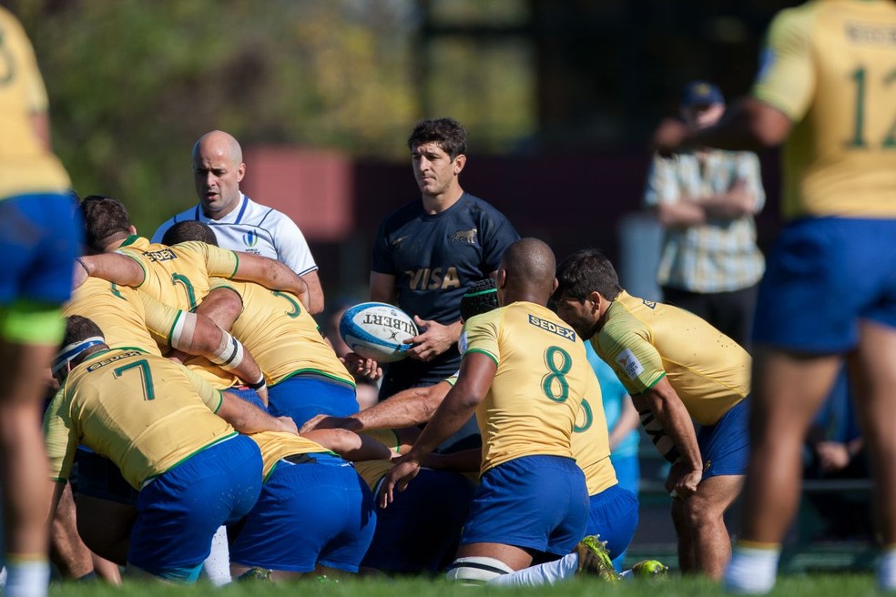 Copa do Mundo de Rugby começou com muita emoção na França e festa em São  Paulo – Confederação Brasileira de Rugby