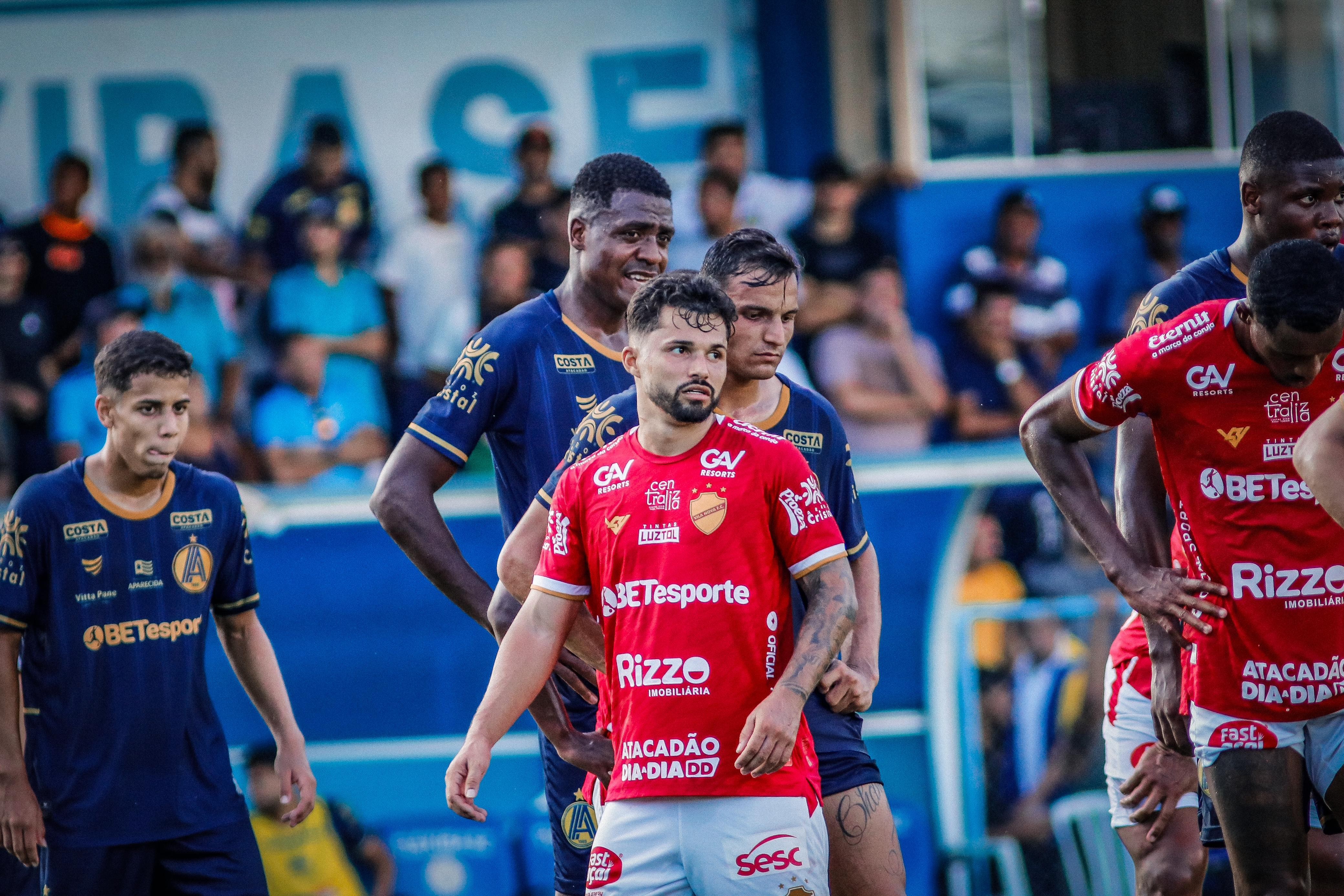 Atlético-GO, Aparecidense e Vila Nova se classificam para a Copa do ...