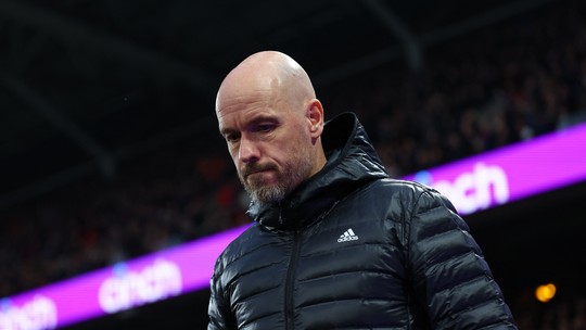 Ten Hag será demitido do Manchester United após final da Copa da Inglaterra