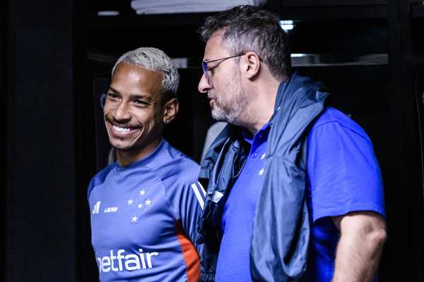 CeO do Cruzeiro comenta sobre oscilações do time em entrevista exclusiva