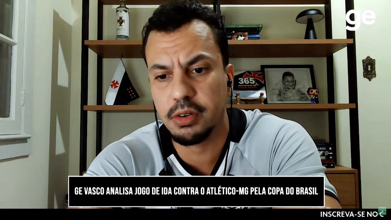 'Resultado que nos mantém vivos', afirma João Almirante | A Voz da Torcida