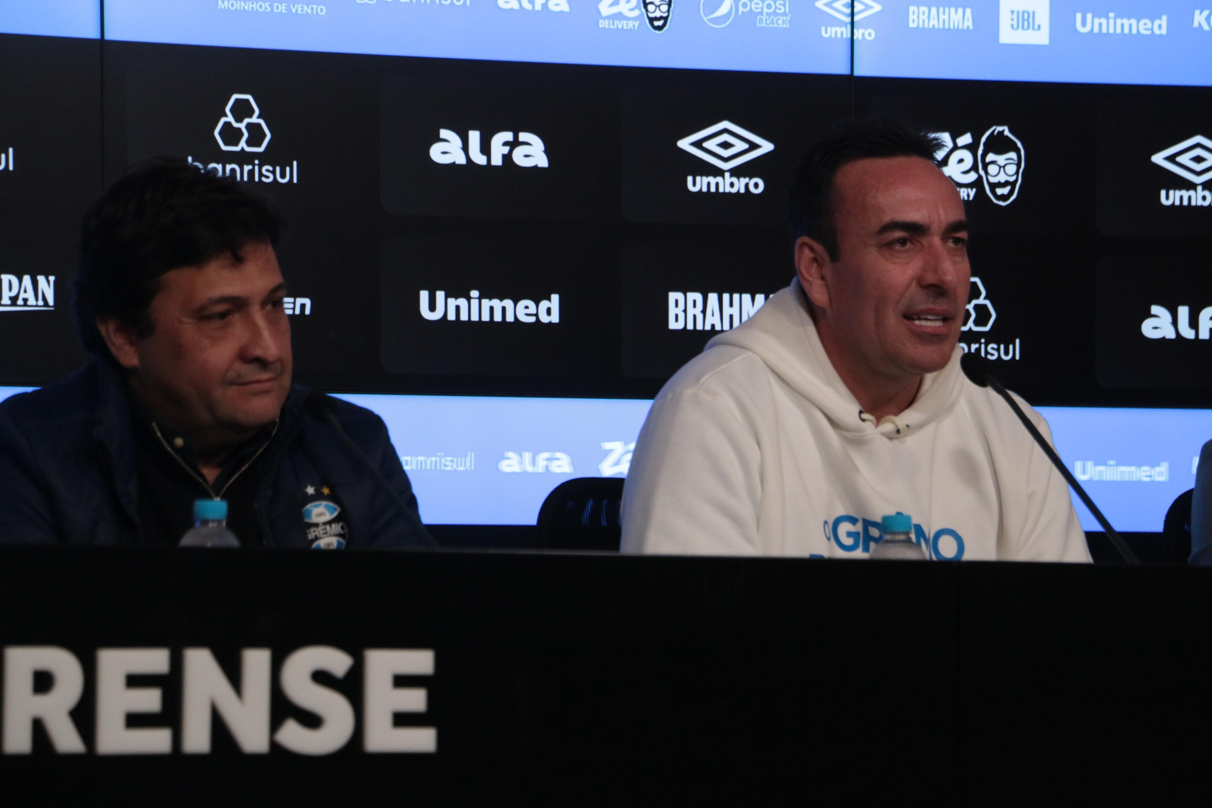 Empresário Doará Arena Para o Grêmio e se Emociona: É Nossa, C...