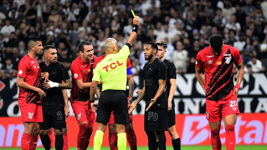 Corinthians perde dupla para a próxima rodada do Brasileirão - Foto: (Marcos Ribolli)