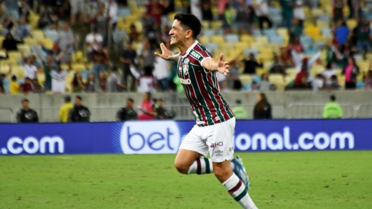 Cano marcou contra 18 dos 19 adversários da Série A pelo Fluminense