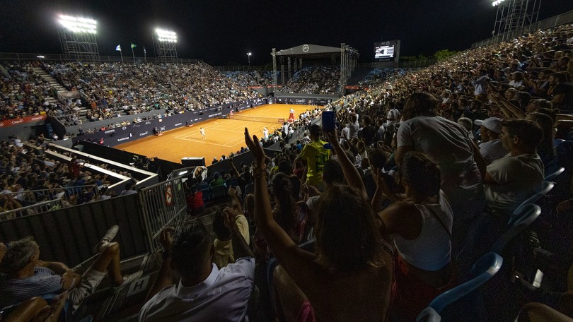 Rio Open de Tênis: veja a programação e a transmissão