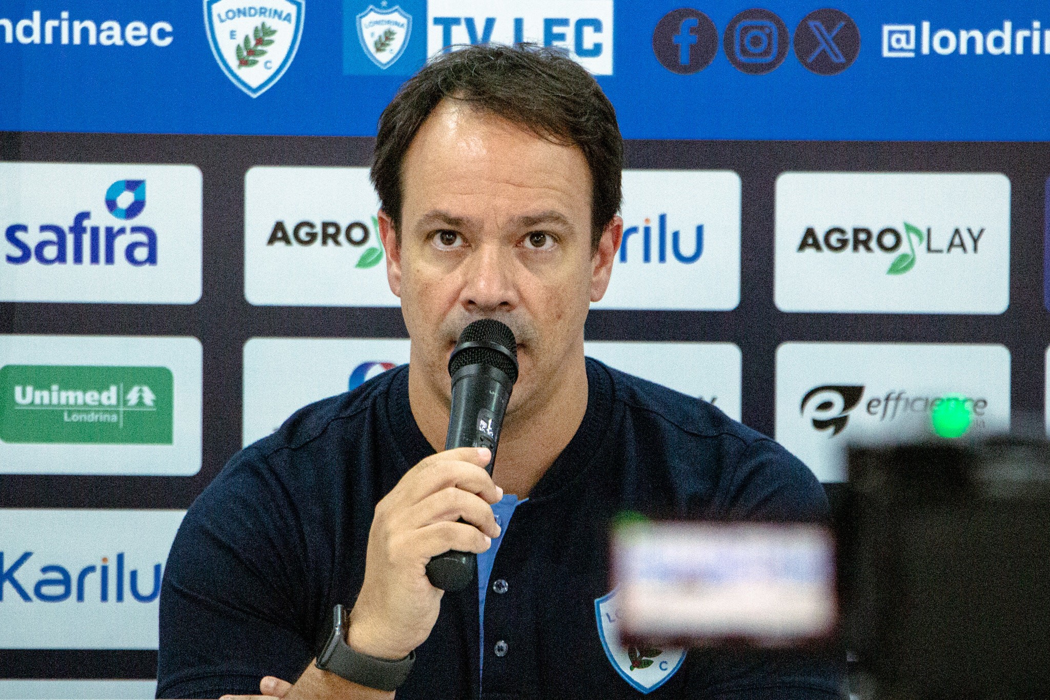 Dado Cavalcanti avalia elenco e diz que Linense tem pré-contratos com jogadores de Série D