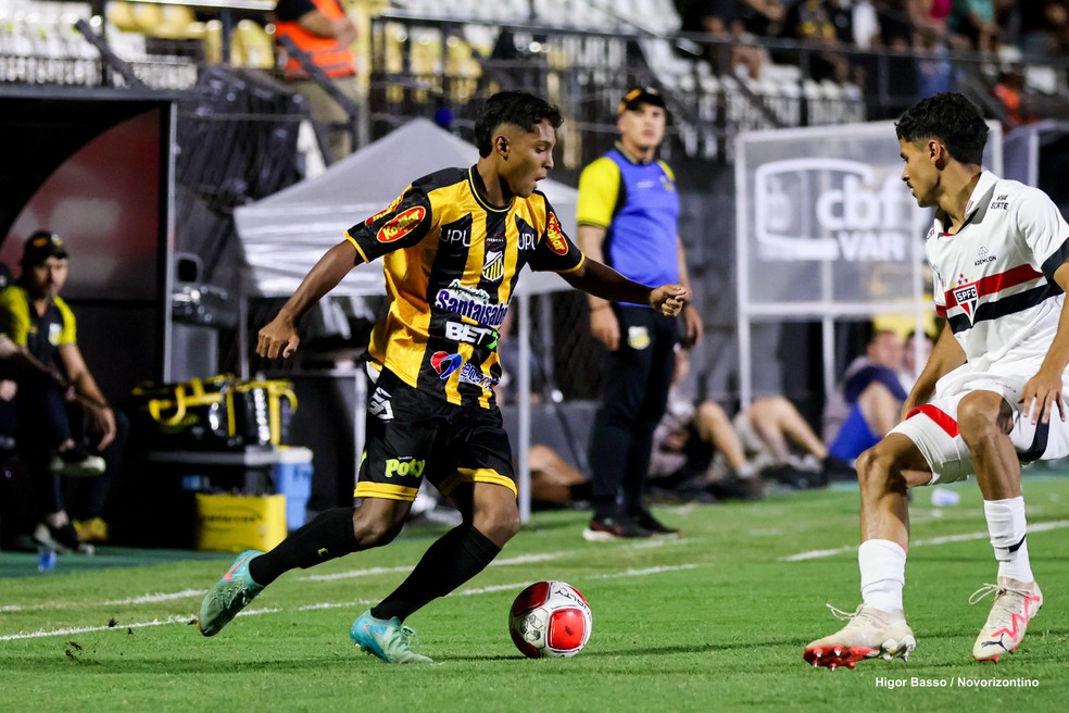 EMOÇÃO A MIL POR UMA VAGA NA SEMIFINAL! São Paulo se prepara para o desafio decisivo contra o Novorizontino!