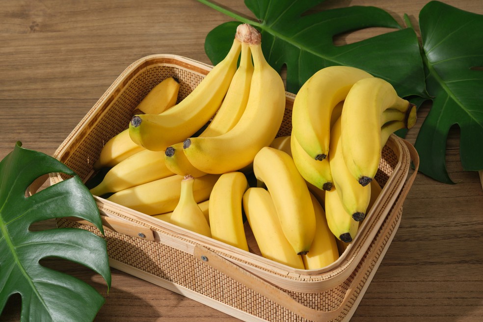 Banana — Foto: iStock
